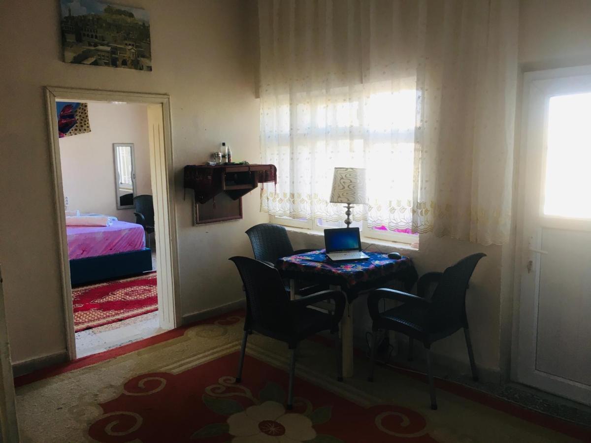 Rosa Hostel Mardin Exterior foto