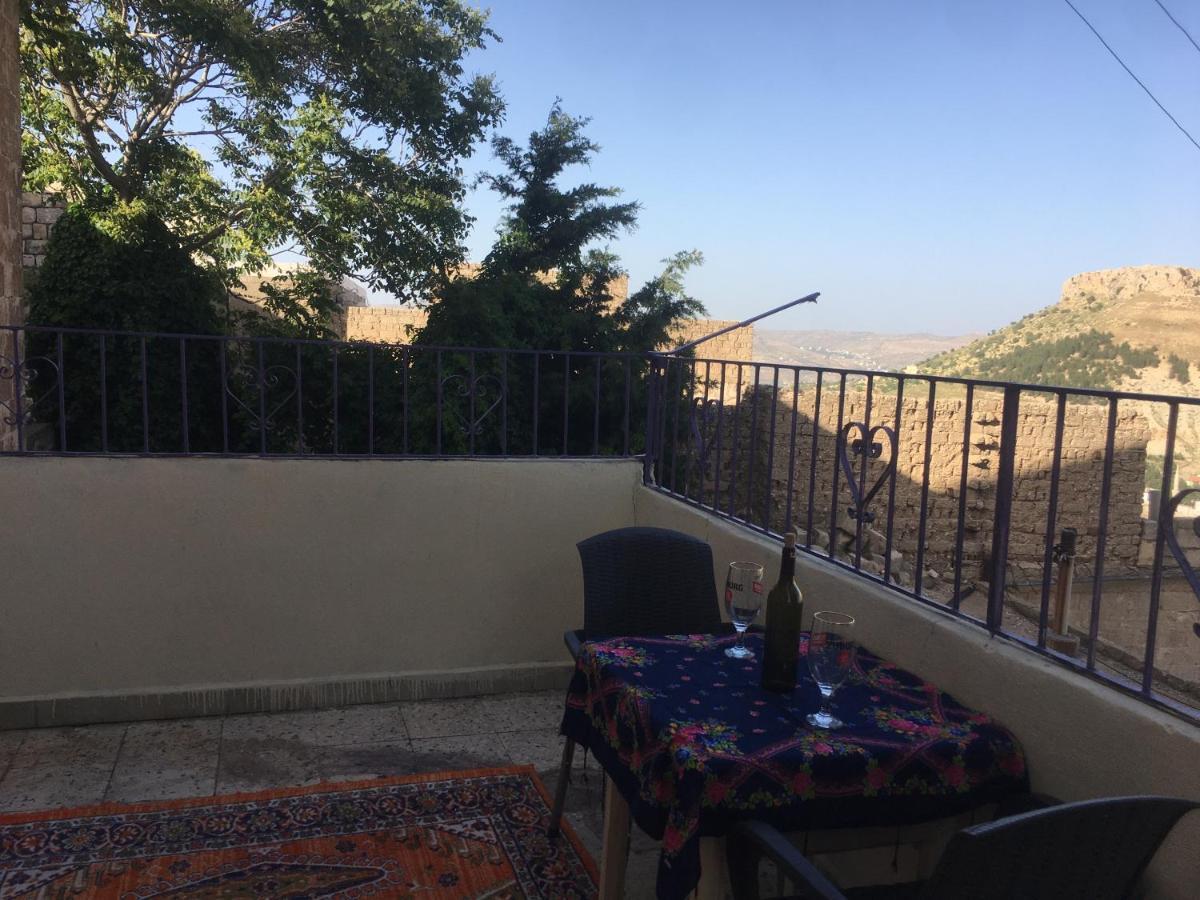 Rosa Hostel Mardin Exterior foto