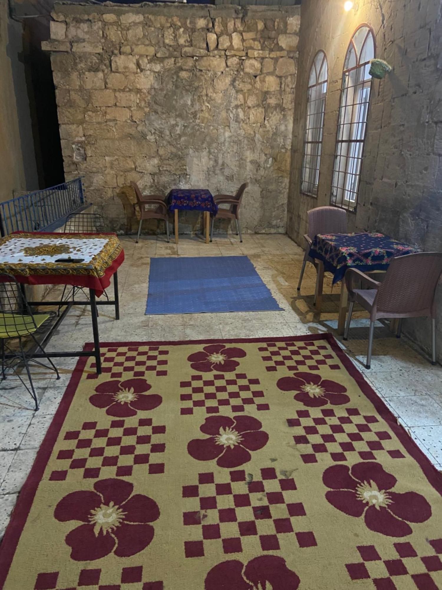 Rosa Hostel Mardin Exterior foto
